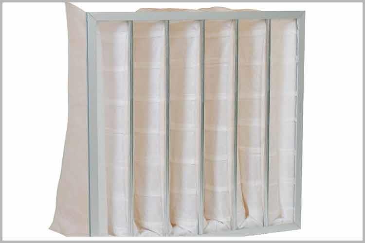 主要用于中央空調和集中通風系統預過濾，大型空壓機預過濾，局部過濾裝置的預過濾等