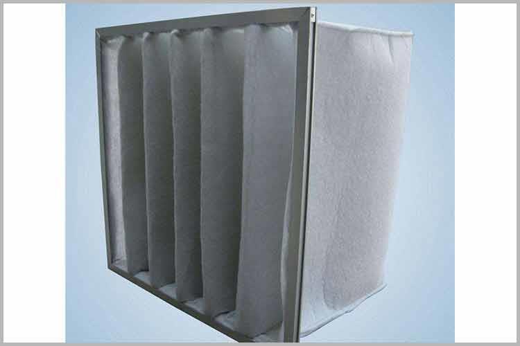 這種效率的過濾器，常用一空調與通風系統的初級過濾