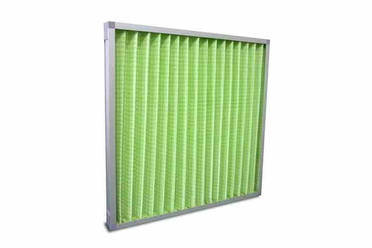 無隔板高效過濾器