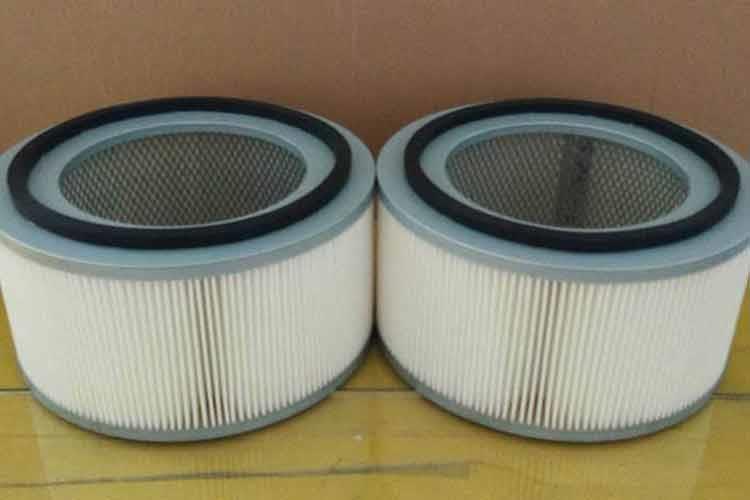 適用于船行業船體車間等離子切割機、各種容量的燃氣輪機、及其它大型機組的入口過濾和粉塵涂裝的粉末回收系統