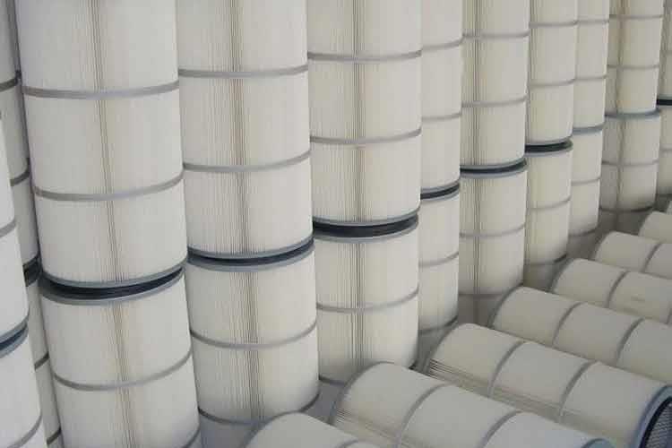 具有緊密的微孔結(jié)構(gòu)，對1μm的粉塵過濾效率可達9成，有多種外形尺寸可選擇