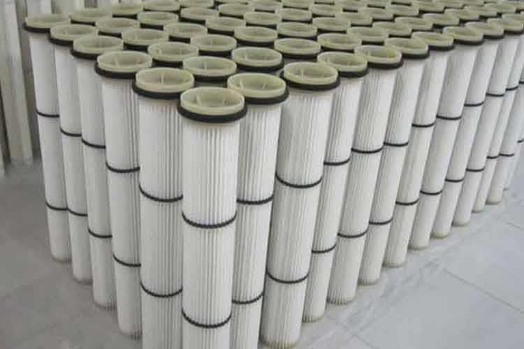 廣泛應用于拋丸表面處理、打磨除銹、噴粉涂裝、冶金、蓄電池、焊接煙塵等處