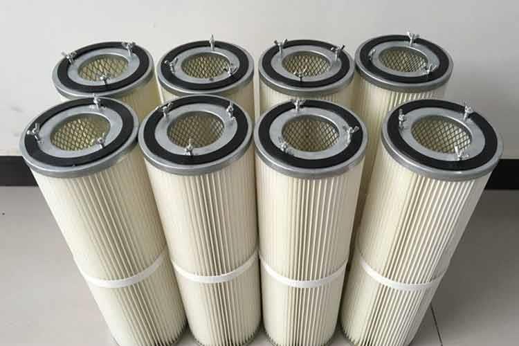 廣泛應用于空調除塵、焊接煙塵、機械加工、制藥、水泥工業及粘性介質的過濾