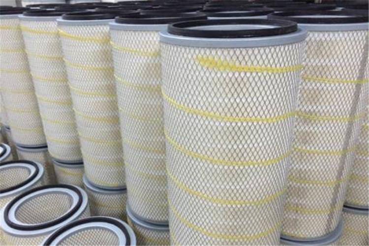 風機除塵濾筒