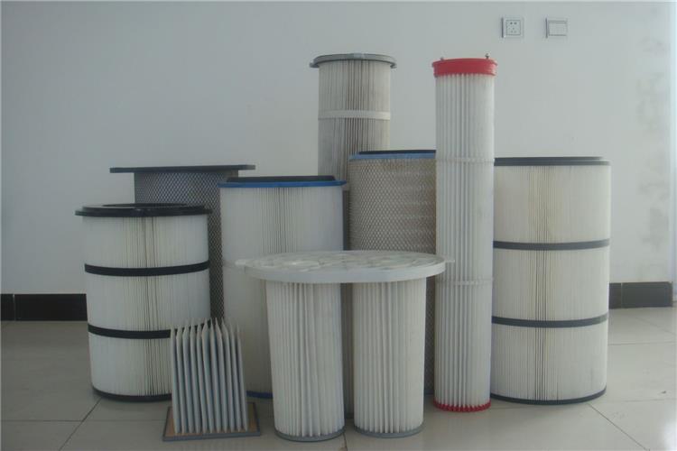 風機除塵濾筒