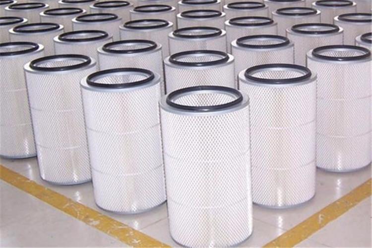 環保除塵濾筒