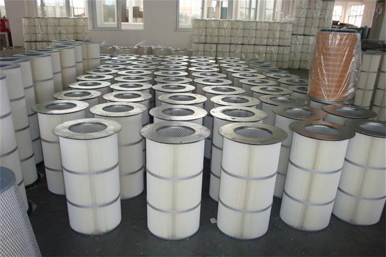 環保除塵濾筒