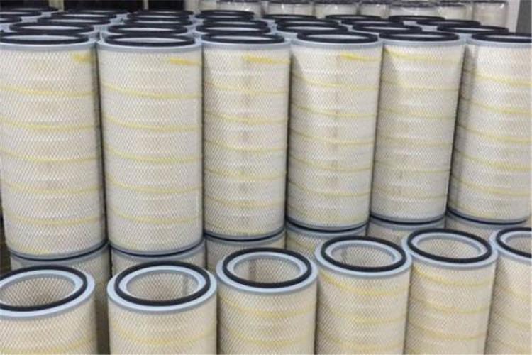 風機除塵濾筒