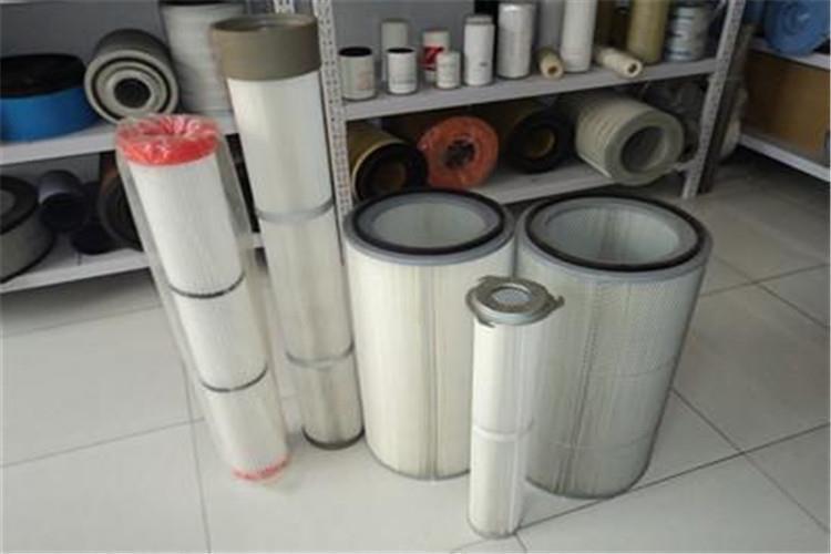 工業除塵濾筒