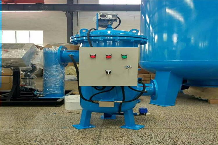 工業(yè)廢水過濾器