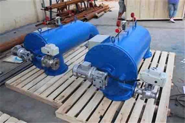 專業廠家綜合講解：工業廢水過濾器安裝使用規范及遵循原則