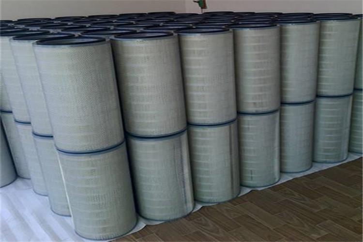 風(fēng)機(jī)除塵濾筒耐腐蝕、耐壓、納污能力強(qiáng)、過濾精度高、吸附性差、堵塞幾率小