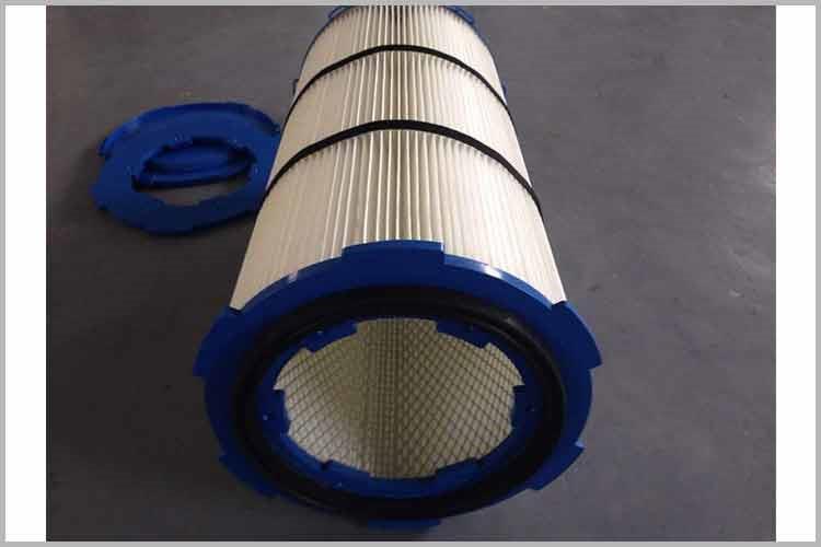 實質是粉塵的濃縮階段，均勻混合或懸浮在運載介質中的粉塵，進入除塵器的除塵空間