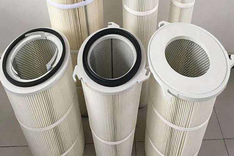 電控元件：和脈沖除塵濾筒其他的部件大不相同，電控元件不必定期的工作