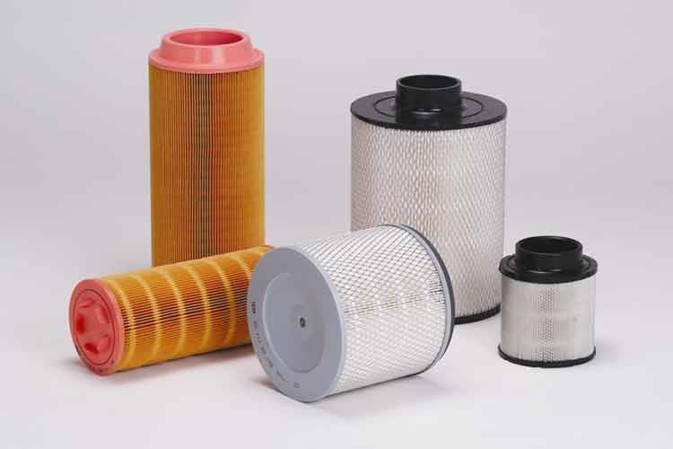 空壓機過濾器采用預成套配置，只需單一的電源連接及壓縮空氣連接，并內置冷卻系統，令安裝工作大為簡化