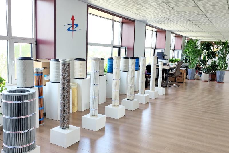 接待室展示區(qū)