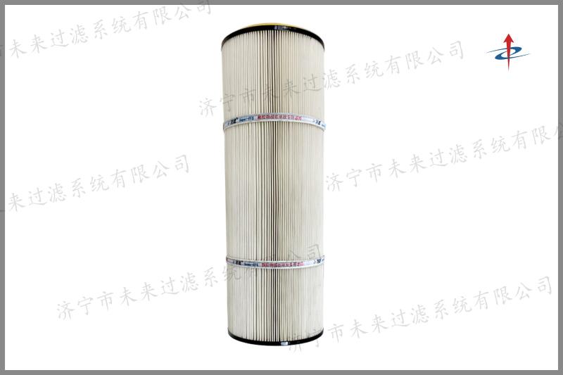 拋丸機(jī)除塵濾筒