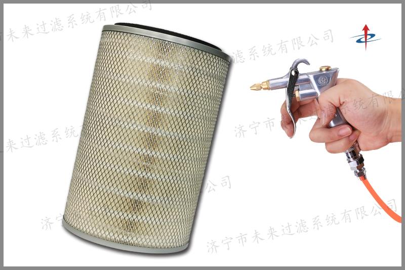 清潔空氣濾清器的注意要點(diǎn)及安裝方法