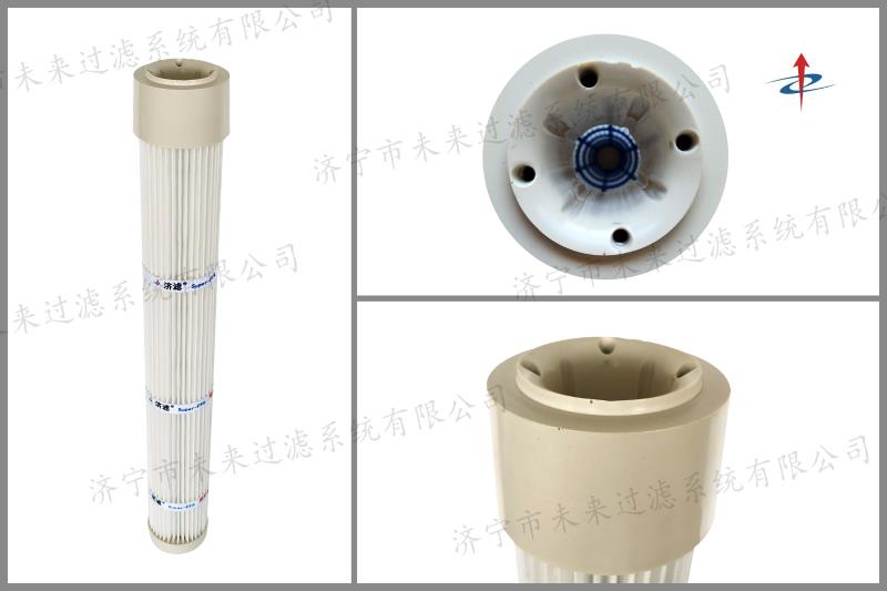 聚酯纖維PTFE覆膜濾筒（下裝式濾筒）